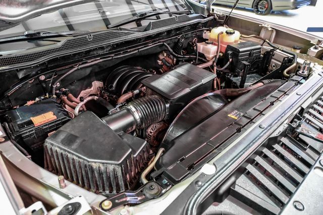 2022 Chevrolet Silverado 2500HD Work Truck 2022 Chevrolet Silverado 2500HD Work Truck