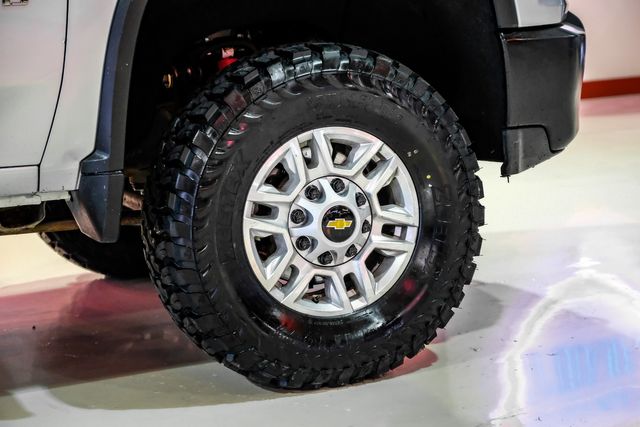 2022 Chevrolet Silverado 2500HD Work Truck 2022 Chevrolet Silverado 2500HD Work Truck