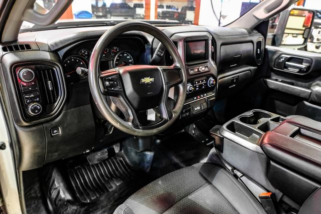 2022 Chevrolet Silverado 2500HD Work Truck 2022 Chevrolet Silverado 2500HD Work Truck