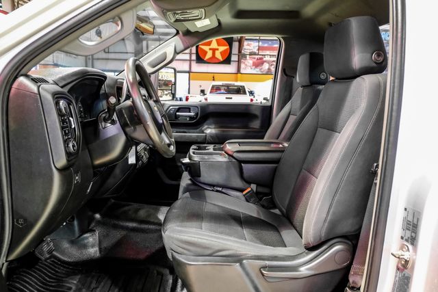 2022 Chevrolet Silverado 2500HD Work Truck 2022 Chevrolet Silverado 2500HD Work Truck