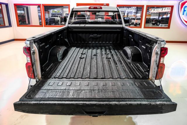 2022 Chevrolet Silverado 2500HD Work Truck