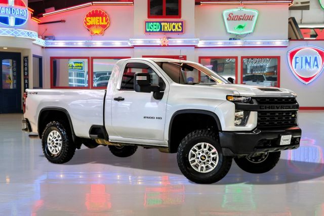 2022 Chevrolet Silverado 2500HD Work Truck | Addison, TX | Mr Car Guys