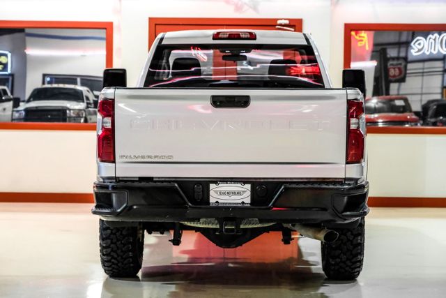 2022 Chevrolet Silverado 2500HD Work Truck | Addison, TX | Mr Car Guys 2022 Chevrolet Silverado 2500HD Work Truck | Addison, TX | Mr Car Guys