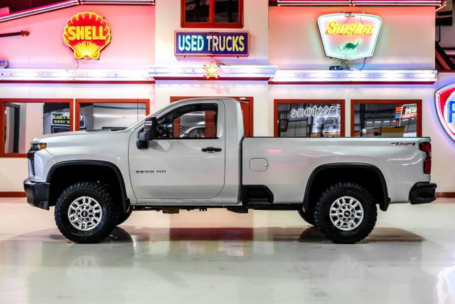 2022 Chevrolet Silverado 2500HD Work Truck | Addison, TX | Mr Car Guys