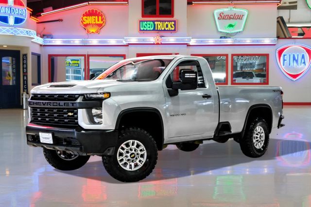 2022 Chevrolet Silverado 2500HD Work Truck | Addison, TX | Mr Car Guys 2022 Chevrolet Silverado 2500HD Work Truck | Addison, TX | Mr Car Guys