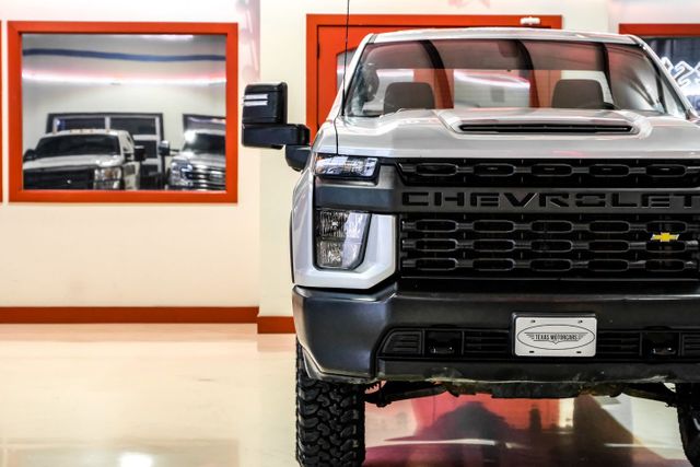 2022 Chevrolet Silverado 2500HD Work Truck | Addison, TX | Mr Car Guys 2022 Chevrolet Silverado 2500HD Work Truck | Addison, TX | Mr Car Guys
