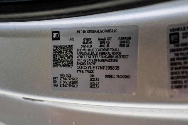 2022 Chevrolet Silverado 2500HD Work Truck | Addison, TX | Mr Car Guys