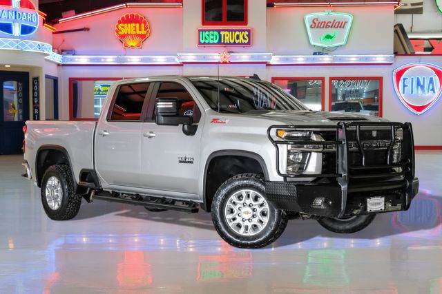 2022 Chevrolet Silverado 2500HD LT in Addison, Texas 75001