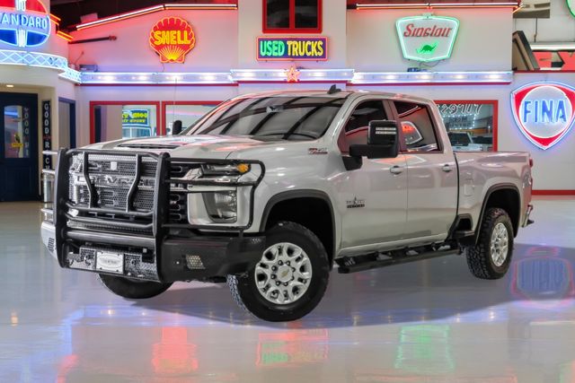 2022 Chevrolet Silverado 2500HD LT