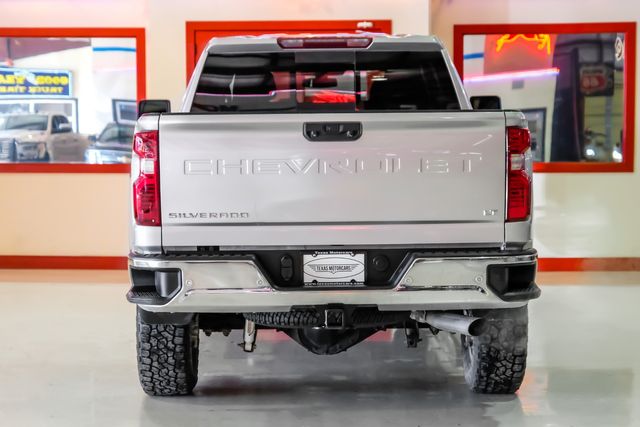 2022 Chevrolet Silverado 2500HD LT 2022 Chevrolet Silverado 2500HD LT