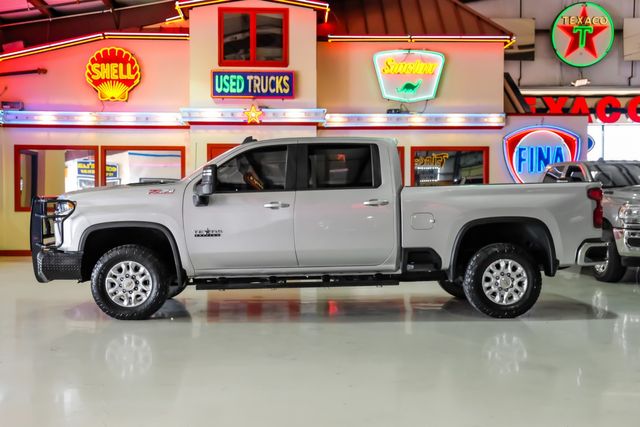 2022 Chevrolet Silverado 2500HD LT 2022 Chevrolet Silverado 2500HD LT