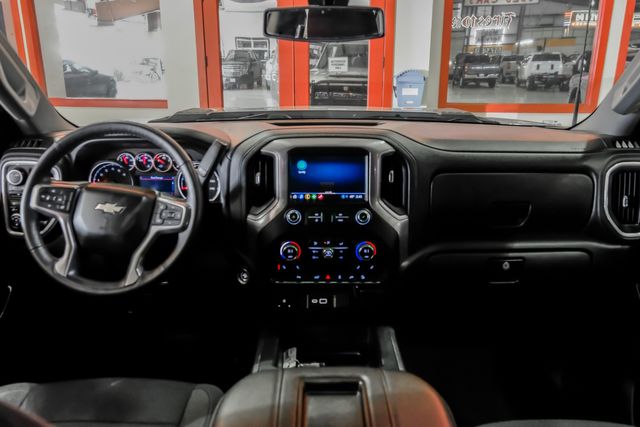 2022 Chevrolet Silverado 2500HD LT