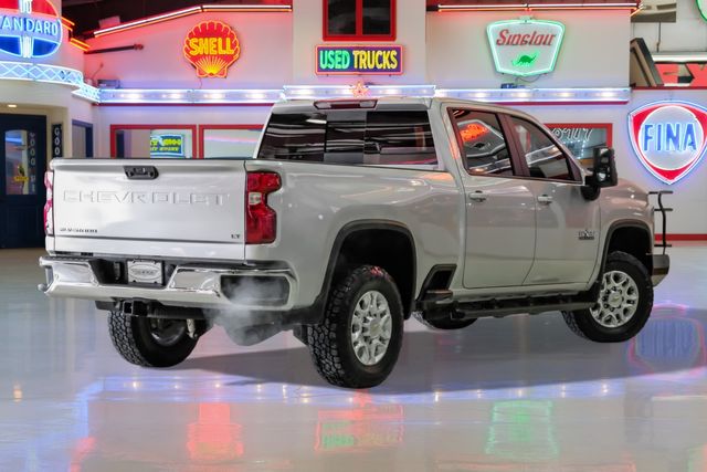 2022 Chevrolet Silverado 2500HD LT 2022 Chevrolet Silverado 2500HD LT