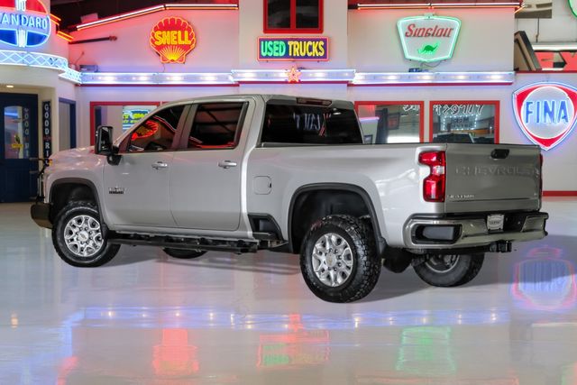 2022 Chevrolet Silverado 2500HD LT 2022 Chevrolet Silverado 2500HD LT