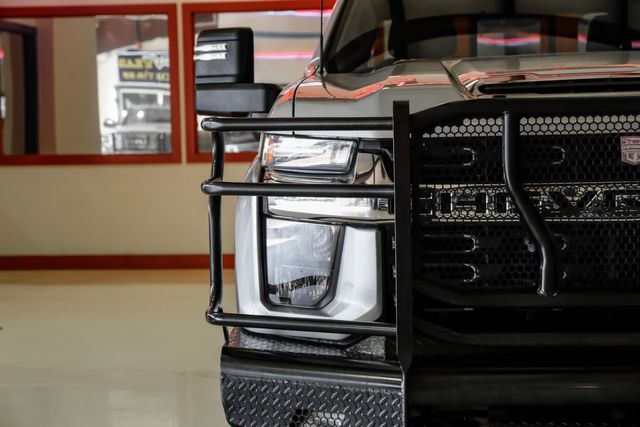 2022 Chevrolet Silverado 2500HD LT