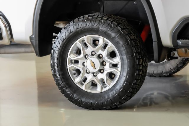 2022 Chevrolet Silverado 2500HD LT