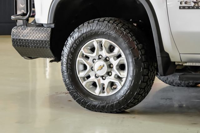 2022 Chevrolet Silverado 2500HD LT