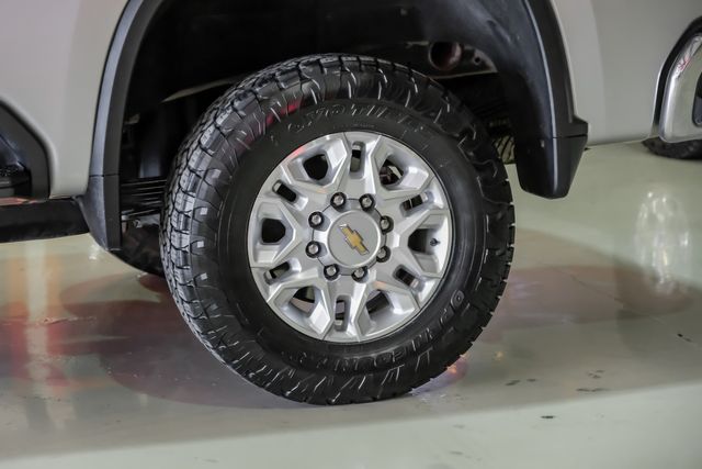 2022 Chevrolet Silverado 2500HD LT