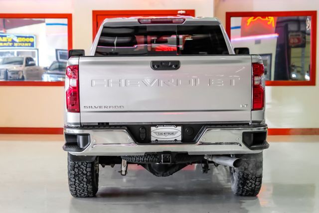 2022 Chevrolet Silverado 2500HD LT | Addison, TX | Mr Car Guys