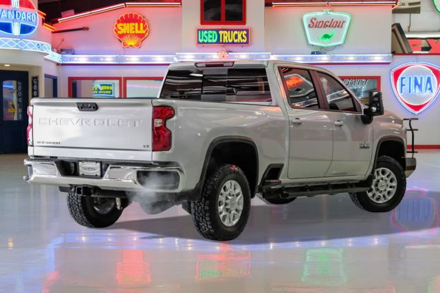 2022 Chevrolet Silverado 2500HD LT | Addison, TX | Mr Car Guys