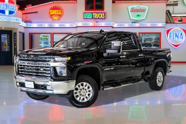 2022 Chevrolet Silverado 2500HD LTZ