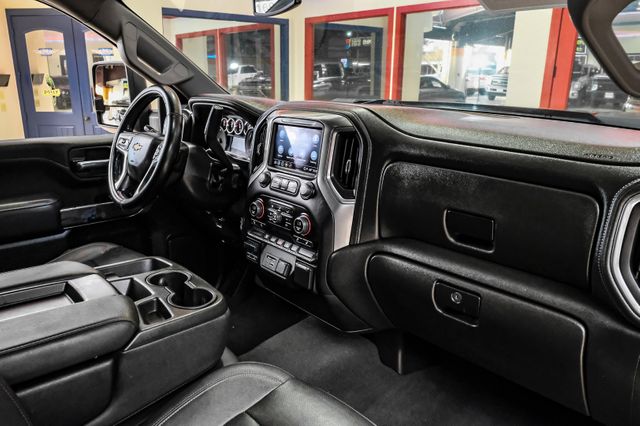 2022 Chevrolet Silverado 2500HD LTZ 2022 Chevrolet Silverado 2500HD LTZ