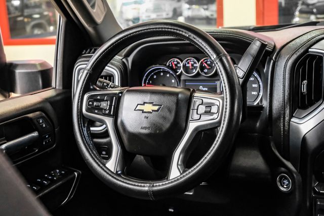 2022 Chevrolet Silverado 2500HD LTZ