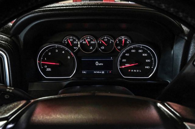 2022 Chevrolet Silverado 2500HD LTZ 2022 Chevrolet Silverado 2500HD LTZ