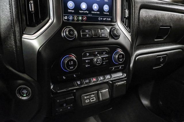 2022 Chevrolet Silverado 2500HD LTZ