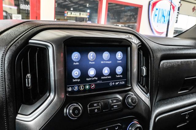 2022 Chevrolet Silverado 2500HD LTZ