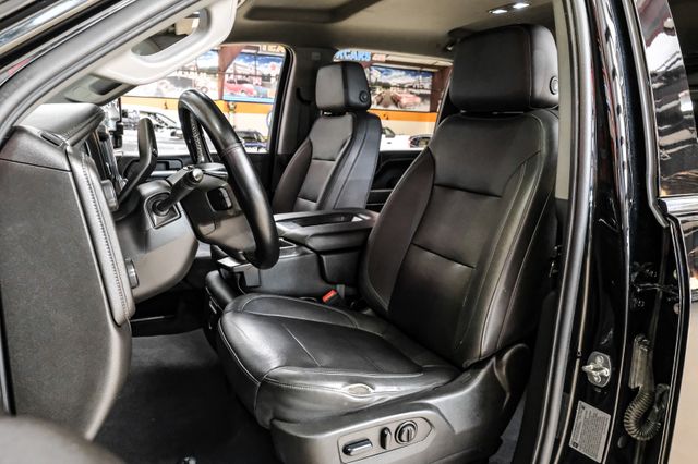 2022 Chevrolet Silverado 2500HD LTZ 2022 Chevrolet Silverado 2500HD LTZ