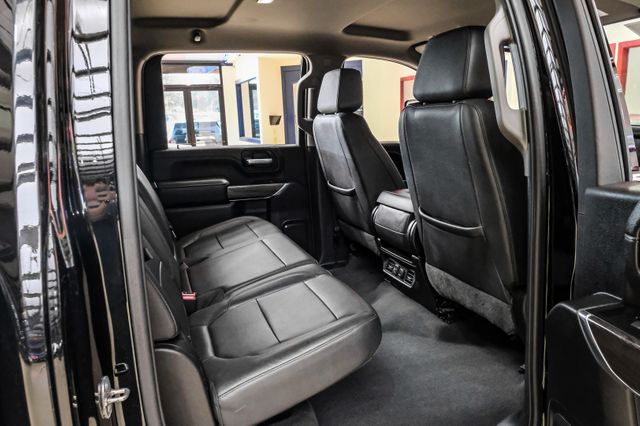 2022 Chevrolet Silverado 2500HD LTZ 2022 Chevrolet Silverado 2500HD LTZ