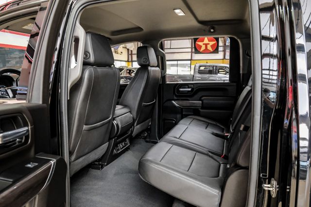 2022 Chevrolet Silverado 2500HD LTZ 2022 Chevrolet Silverado 2500HD LTZ