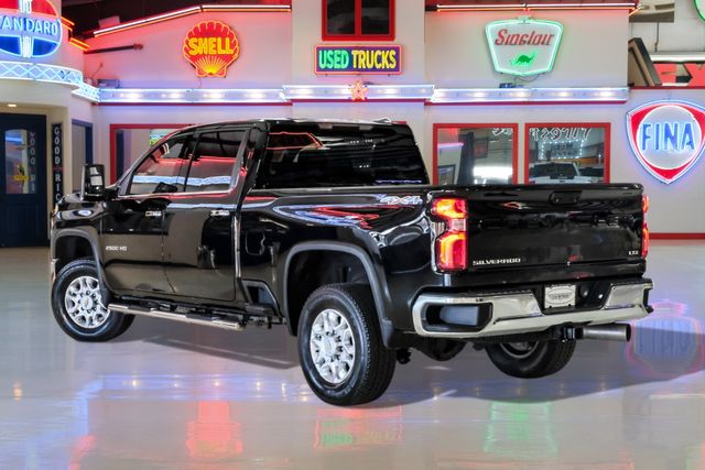 2022 Chevrolet Silverado 2500HD LTZ 2022 Chevrolet Silverado 2500HD LTZ