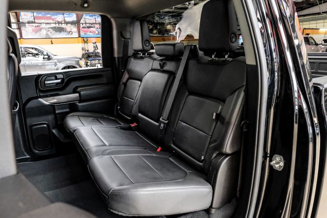 2022 Chevrolet Silverado 2500HD LTZ 2022 Chevrolet Silverado 2500HD LTZ