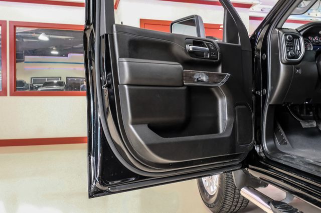 2022 Chevrolet Silverado 2500HD LTZ 2022 Chevrolet Silverado 2500HD LTZ