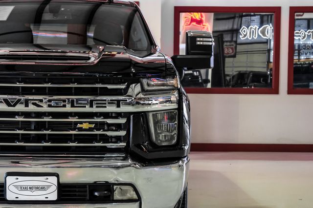 2022 Chevrolet Silverado 2500HD LTZ 2022 Chevrolet Silverado 2500HD LTZ