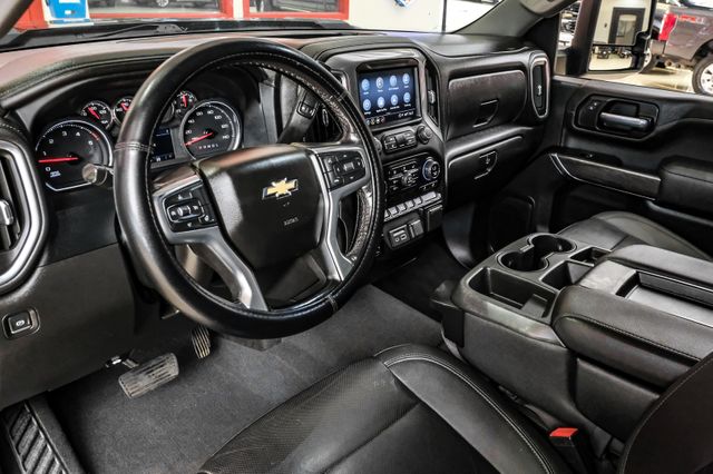 2022 Chevrolet Silverado 2500HD LTZ 2022 Chevrolet Silverado 2500HD LTZ