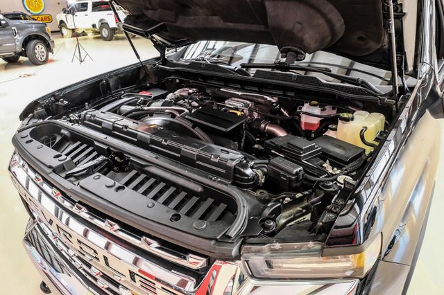 2022 Chevrolet Silverado 2500HD LTZ 2022 Chevrolet Silverado 2500HD LTZ