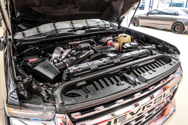 2022 Chevrolet Silverado 2500HD LTZ