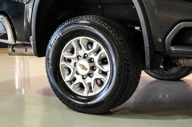 2022 Chevrolet Silverado 2500HD LTZ