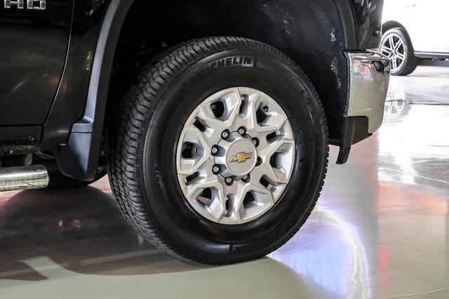 2022 Chevrolet Silverado 2500HD LTZ 2022 Chevrolet Silverado 2500HD LTZ