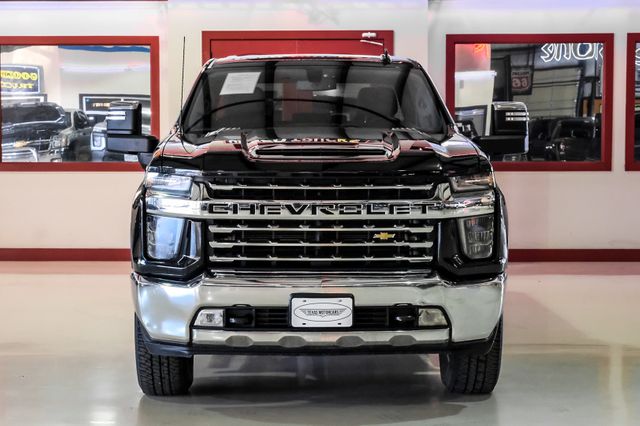 2022 Chevrolet Silverado 2500HD LTZ