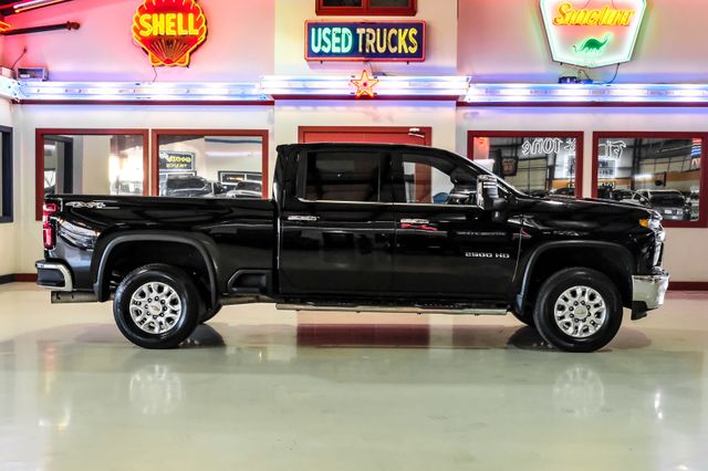 2022 Chevrolet Silverado 2500HD LTZ 2022 Chevrolet Silverado 2500HD LTZ