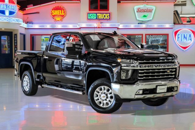 2022 Chevrolet Silverado 2500HD LTZ | Addison, TX | Mr Car Guys