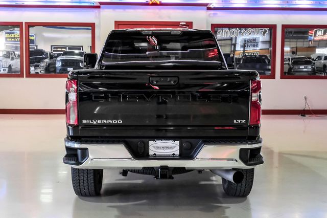 2022 Chevrolet Silverado 2500HD LTZ | Addison, TX | Mr Car Guys