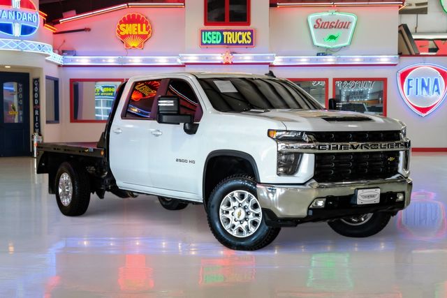 2022 Chevrolet Silverado 2500HD LT