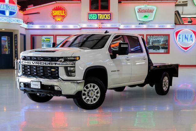 2022 Chevrolet Silverado 2500HD LT 2022 Chevrolet Silverado 2500HD LT