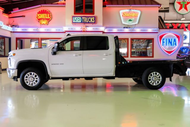 2022 Chevrolet Silverado 2500HD LT 2022 Chevrolet Silverado 2500HD LT