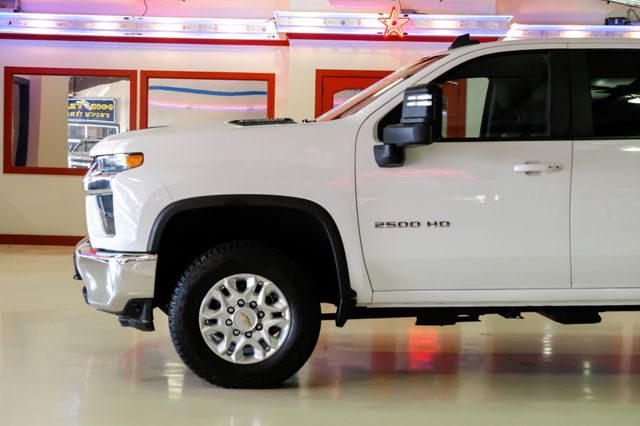 2022 Chevrolet Silverado 2500HD LT 2022 Chevrolet Silverado 2500HD LT
